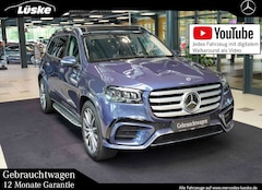 Bild des Angebotes Mercedes-Benz GLS 450 GLS 450 d 4M AMG Line Premium Pano AHK Burmester
