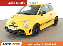 Bild des Angebotes Abarth 595 1.4 Competizione*NAVI*PDC*ALU*KLIMA*BEATS*