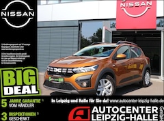 Bild des Angebotes Dacia Sandero 1.0 TCe 90 Stepway AAC SHZ LED Carplay