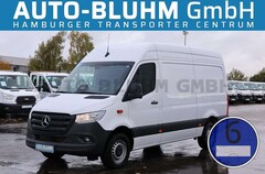 Bild des Angebotes Mercedes-Benz Sprinter 317 Kasten L2H2 + 9G-Tronic