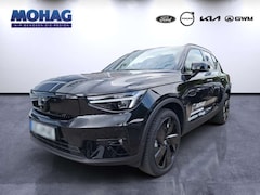 Bild des Angebotes Volvo EX40 Plus Black Edition Sin.Motor Extended Range