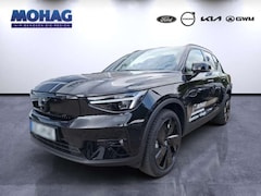 Bild des Angebotes Volvo EX40 Plus Black Edition Sin.Motor Extended Range