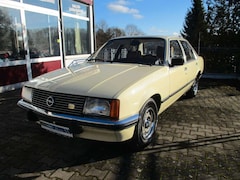 Opel Rekord E1+Schiebedach+H-Abnahme Neu