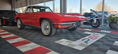 Bild des Angebotes Corvette C2 komplett restauriert/ Stingray /Cabrio