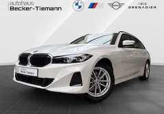 Bild des Angebotes BMW 318 i Touring Comfort Paket/ Parking Ass/ Lordosen