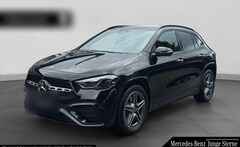 Bild des Angebotes Mercedes-Benz GLA 250 4M AMG Night MBeam Burmester Winter AHK