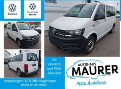 Bild des Angebotes VW T6 Kombi 2,0 TDI 9-Sitzer AHK Climatic Bluetooth