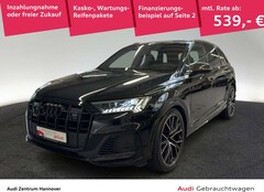 Bild des Angebotes Audi SQ7 competition plus 4.0 TFSI quattro HuD AHK Pa