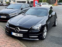 Bild des Angebotes Mercedes-Benz SLK 350 SLK 350 (BlueEFFICIENCY) 7G-TRONIC