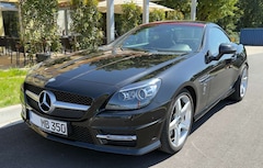 Bild des Angebotes Mercedes-Benz SLK 350 SLK 350 (BlueEFFICIENCY) 7G-TRONIC