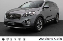 Bild des Angebotes Kia Sorento Platinum Edition 4WD AHK ACC 360°8Fach