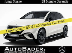 Bild des Angebotes Mercedes-Benz EQE SUV EQE 43 4M SUV HYPER AHK Carbon PSD Night 22" 360