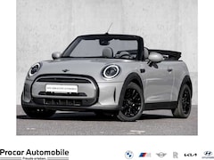 Bild des Angebotes MINI One Cabrio One CLASSIC TRIM+LED+NAVI+KAMERA+SHZ