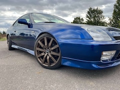 Honda Prelude Prelude 2.2i VTi * MegaMONSTER * orig. 112 Tkm 4WS Klima S-Paket Duplex Leder Tiefer 18 Zoll Rostfrei VTEC * BRUTAL * BB8