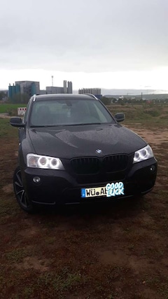 Bild des Angebotes BMW X3 xDrive20d Aut.