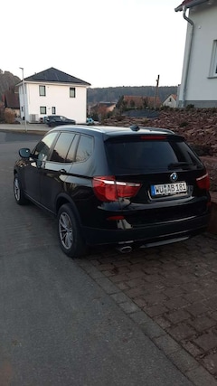 Bild des Angebotes BMW X3 xDrive20d Aut.