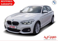 Bild des Angebotes BMW 116 116i M Sport LED Sportsitze Sitzheizung PDC