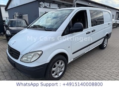 Bild des Angebotes Mercedes-Benz Vito Mixto 120 CDI lang 2x Schiebetür AHK