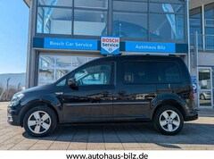 Bild des Angebotes VW Caddy Highline BMT*Navi*Kamera*Alcantara*LED*