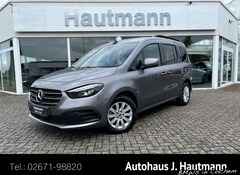 Bild des Angebotes Mercedes-Benz T-Class d +1.HAND+AHK+RFK+NAVI+SHZ+Tempo