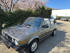 VW Golf Cabriolet