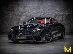 Bild des Angebotes Mercedes-Benz SL 63 AMG 4M+|AERO|NIGHTII|CARBON|LIFT|BURM HIGH