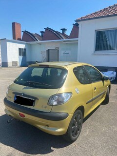 Bild des Angebotes Peugeot 206 75 Automatik Premium