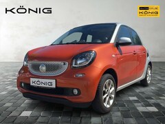 Bild des Angebotes smart forFour 1.0 DCT passion *SHZ*PDC*AWR*PANO* Automatik
