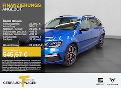 Bild des Angebotes Skoda Octavia Combi RS60 NAVI DCC KAMERA CANTON