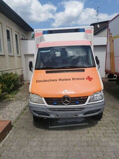 Bild des Angebotes Mercedes-Benz Sprinter 413 CDI 904.612 Sprintshift 4x4