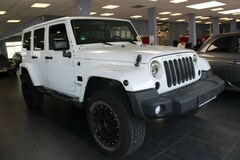 Bild des Angebotes Jeep Wrangler Unlimited 2.8 CRD DPF Aut. Sahara