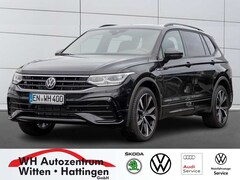 Bild des Angebotes VW Tiguan Allspace 2,0 TSI DSG 4M R-Line Leder, AHK, Standhzg., Pa...
