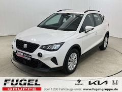 Bild des Angebotes SEAT Arona 1.0 TSI DSG Style LED|Navi|Temp|PDC|Klima