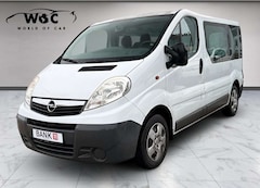 Bild des Angebotes Opel Vivaro Kasten L1H1 2,7t PDC*TEMPOMAT