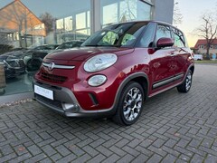 Bild des Angebotes Fiat 500L Trekking Teilleder weiss