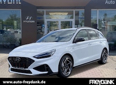Bild des Angebotes Hyundai i30 FL Kombi (MY25) 1.5 T-GDI (140PS) 48V 7-DCT 2WD N