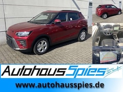 Bild des Angebotes KGM Tivoli 1.5 T-GDI 2WD AT  SoMo Red DigiTacho Nav RKam MY25