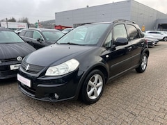 Bild des Angebotes Suzuki SX4 Streetline AHK*ALU*KLIMA*MFL*TÜV