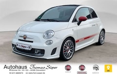 Bild des Angebotes Abarth 595 Turismo 595 C Turismo Vollleder Navigation 1.Hand
