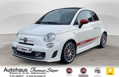 Bild des Angebotes Abarth 500C 595 C Turismo Vollleder Navigation 1.Hand