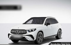 Bild des Angebotes Mercedes-Benz GLC 200 4M AMG Night Pano Sitzklima Massage AHK