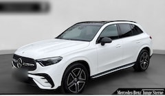 Bild des Angebotes Mercedes-Benz GLC 200 4M AMG Night Pano Sitzklima Massage AHK
