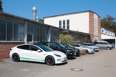 Bild des Angebotes Ford Transit e-Transit Kasten 350 L3H2 Trend - 77kWh-Akku!!