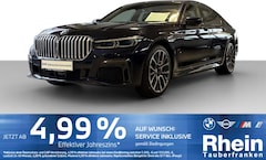 Bild des Angebotes BMW 730 d xDrive M Sportpaket Laser*Massage*HUD*Glasd
