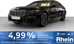 Bild des Angebotes BMW 730 d xDrive M Sportpaket Laser*Massage*HUD*Glasd