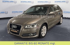 Bild des Angebotes Audi A3 SPORTBACK 1.4 TFSI  SUPER ZUSTAND