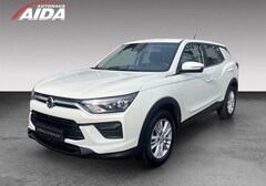 Bild des Angebotes SsangYong Korando 1.5 T-GDI Amber