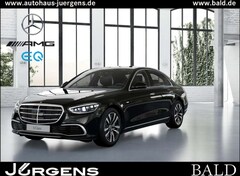 Bild des Angebotes Mercedes-Benz S 450 e Pano/Burm/HAL/Fond-Shz/360/Memo/Airm/19"