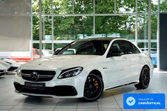 Bild des Angebotes Mercedes-Benz C 63 AMG S Limousine *Perf-AGA *Perf-Sitze *Pano