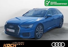 Bild des Angebotes Audi A6 55 TFSI e q. S-Tronic S-Line, FÜR GEWER